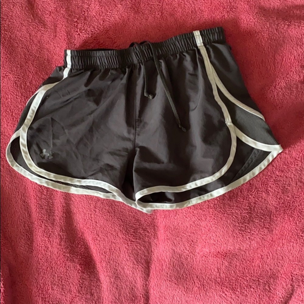 Under Armour gym shorts